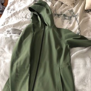 Lululemon waterproof coat